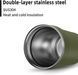 Термокружка MHW-3BOMBER Vacuum Coffee Mugs 360 мл Зеленый M5714GN фото 3
