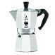 Гейзерна кавоварка Bialetti Moka Express на 6 чашок 270 мл на газу для приготування кави еспресо 1163 фото 10