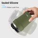 Термокружка MHW-3BOMBER Vacuum Coffee Mugs 360 мл Зеленый M5714GN фото 4