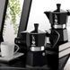 Гейзерна кавоварка Bialetti Moka Express Black (1 чашка - 60 мл) 0004951/NP фото 7