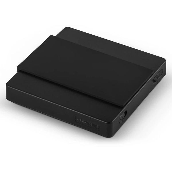 Ваги для кави з usb зарядкою MHW-3BOMBER Cube Сoffee Scale 2.0 для бариста електронні з таймером Чорні ES6028W фото