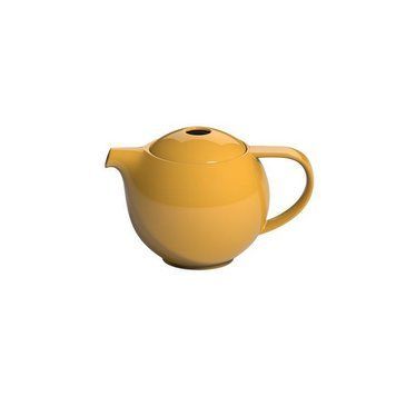 Заварник с ситечком Loveramics Pro Tea Teapot with Infusor Yellow, 900 мл C097-04AYE фото