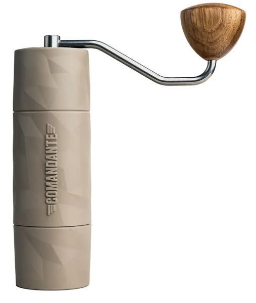 Ручна кавомолка Comandante X25 Trailmaster Dune 30075 фото