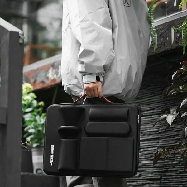Подарочный набор MHW-3BOMBER Portable Pour-Over Set на 8 предметов для приготовления кофе CS5570 фото