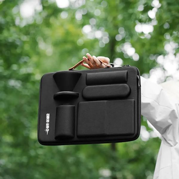 Подарочный набор MHW-3BOMBER Portable Pour-Over Set на 8 предметов для приготовления кофе CS5570 фото