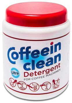 Порошок для очищення кавових масел Coffeein Clean Detergent&nbsp;Ultra 900 г 13990 фото