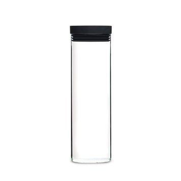 Кувшин Loveramics Urban Glass с крышкой, 1.4 л, стеклянный, для воды, мохито, сока, напитков G093-08A фото