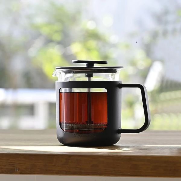 Френч-пресс для чая и кофе Hario Cafepress U 300 мл CPU-2-B фото