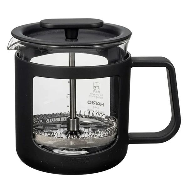 Френч-пресс для чая и кофе Hario Cafepress U 300 мл CPU-2-B фото