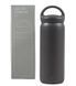 Металлическая термокружка Kinto Day Off Tumbler Dark Grey чашка термос для кофе из нержавейки японская&nbsp; 21096 фото 1
