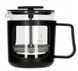 Френч-пресс для чая и кофе Hario Cafepress U 300 мл CPU-2-B фото 1