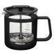Френч-пресс для чая и кофе Hario Cafepress U 300 мл CPU-2-B фото 2