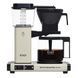 Фильтр кофеварка Moccamaster KBG Select Off-White MC53984 фото