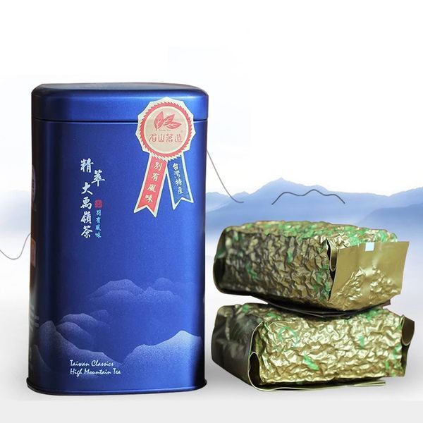 Чай тайванский улун бирюзовый Оолонг Да Юй Лин Ming Shan Ming Zao, 300 г 558 фото
