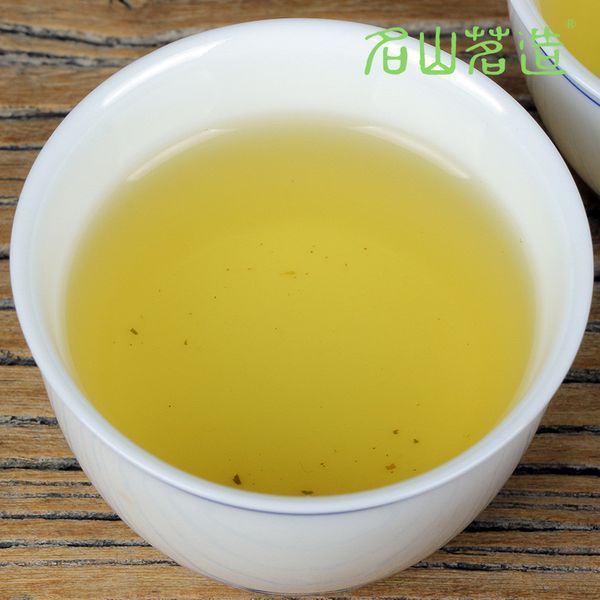 Чай тайванский улун бирюзовый Оолонг Да Юй Лин Ming Shan Ming Zao, 300 г 558 фото