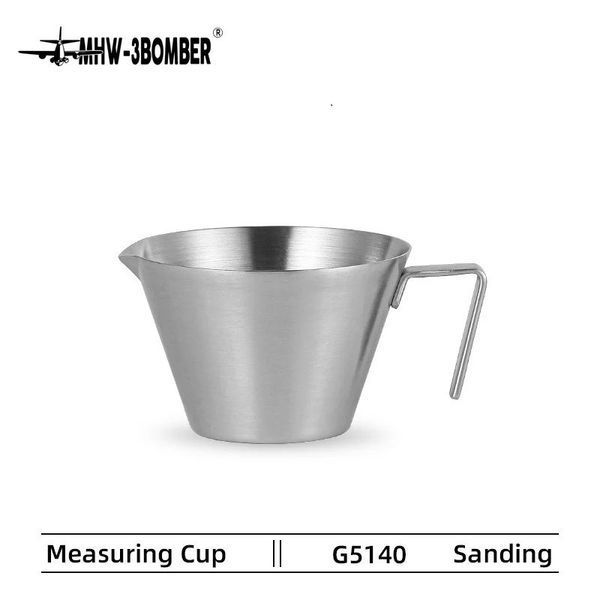 Подарочный набор бариста MHW-3BOMBER Professional Espresso Set из 7 предметов CS6071 фото