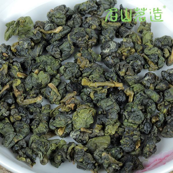 Чай тайванский улун бирюзовый Оолонг Да Юй Лин Ming Shan Ming Zao, 300 г 558 фото