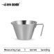 Подарочный набор бариста MHW-3BOMBER Professional Espresso Set из 7 предметов CS6071 фото 10