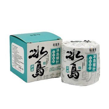 Китайский белый чай Байхао Иньчжэнь Биндао Xin Yi Hao, 49 г 1011 фото