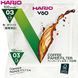 Фильтры Hario для пуровера V60 03 бумажные белые 100 шт VCF-03-100W фото 1