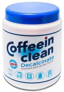 Порошок для декальцинації Coffeein Clean Decalcinate Ultra для кавоварки 900 гр 13994 фото