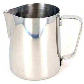 Молочник для кави Rhinowares Coffee Gear Classic 360 мл з нержавіючої сталі для збивання молока RHCL12OZ фото