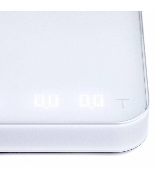 Весы для кофе Acaia Pearl S White с таймером белые PS001 фото