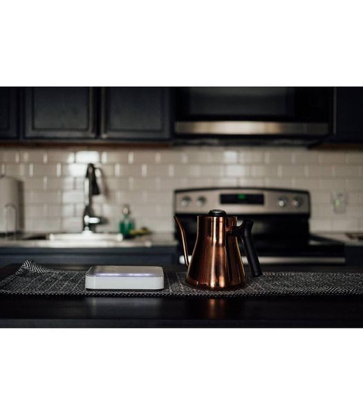 Весы для кофе Acaia Pearl S White с таймером белые PS001 фото