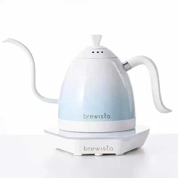 Чайник Brewista Artisan Variable Blue Ketle Lee, Голубой, 600 мл BAKL фото