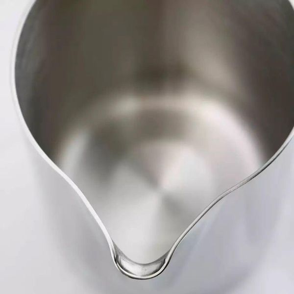 Молочник для кофе Rhinowares Coffee Gear Classic 360 мл из нержавеющей стали для взбивания молока RHCL12OZ фото