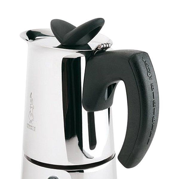 Гейзерная кофеварка Bialetti Musa, 4 чашки, 170 мл 4272 фото