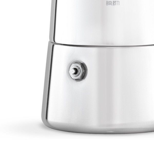 Гейзерная кофеварка Bialetti Musa, 4 чашки, 170 мл 4272 фото
