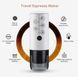 Портативна фільтр кавоварка Icafilas Travel Espresso Maker 2 в 1 Чорна ME2410B фото 3