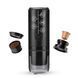 Портативна фільтр кавоварка Icafilas Travel Espresso Maker 2 в 1 Чорна ME2410B фото 1