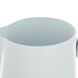 Молочник Rhinowares Stealth White 360 мл з антипригарним покриттям для молока з нержавіючої сталі RHWH12OZ фото 3