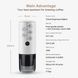 Портативна фільтр кавоварка Icafilas Travel Espresso Maker 2 в 1 Чорна ME2410B фото 2