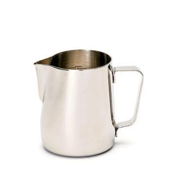 Пітчер Rhinowares Coffee Gear Pro 360 мл для кави із нержавіючої сталі для збивання молока RHMJ12OZ фото