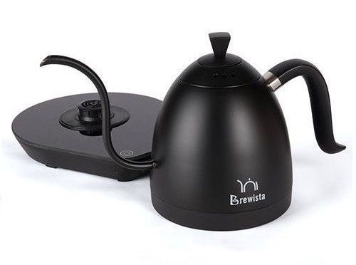 Электрочайник для кофе Brewista Artisan Black с поддержкой температуры 600 мл BA10VKVDE-BB600 фото