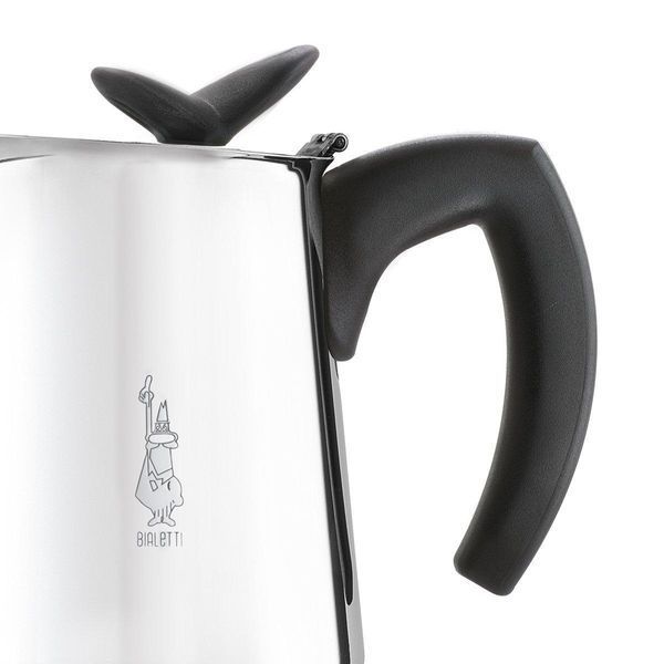Гейзерна кавоварка Bialetti Musa (6 чашок - 225 мл) 4273 фото