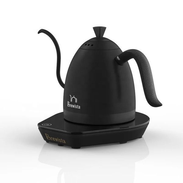 Электрочайник для кофе Brewista Artisan Black с поддержкой температуры 600 мл BA10VKVDE-BB600 фото