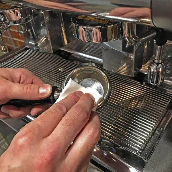 Концентрат Optimal Pro для чистки кофемашин от накипи и декальцинации 500 мл 14204 фото