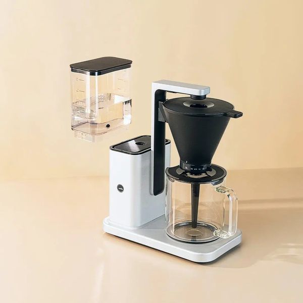 Фільтр кавоварка Wilfa Zense White CM10W-A125 фото