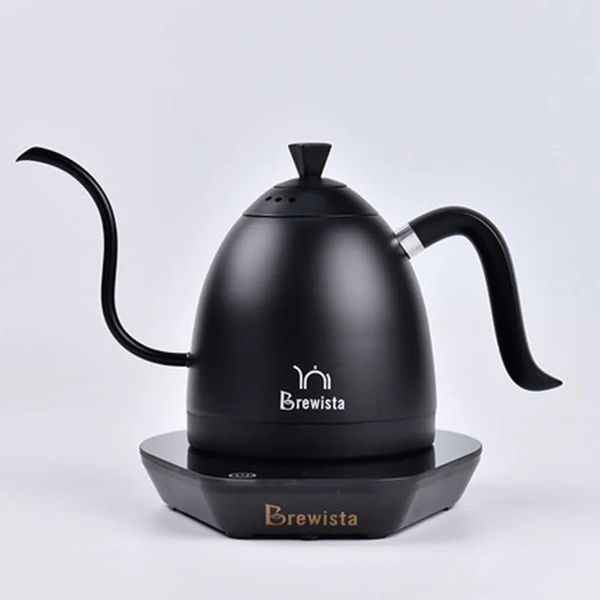 Электрочайник для кофе Brewista Artisan Black с поддержкой температуры 600 мл BA10VKVDE-BB600 фото