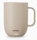 Умная чашка с подогревом Ember Mug Sandstone Gen2 414 мл смарт с контролем температуры B0CMJQZ5PL фото