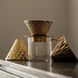 Подарунковий набір Loveramics Coffee Dripper Gold 30201 фото 4