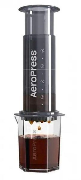 Аэропресс для кофе AeroPress Inc XL с чехлом США XL005 фото