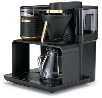 Фільтр-кавоварка Melitta Epos з кавомолкою Gold 300742 фото