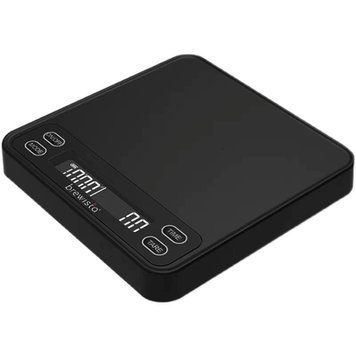 Ваги Brewista Smart Scale III покоління електронні для еспресо з usb для кав'ярні з таймером для приготування кави BSSRB3 фото