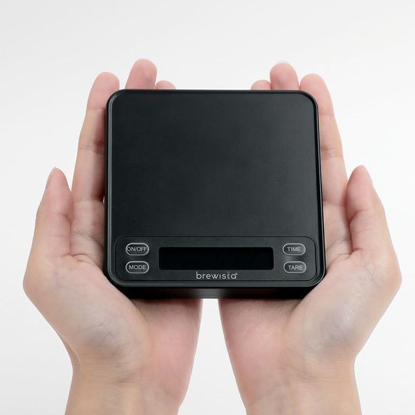 Ваги Brewista Smart Scale III покоління електронні для еспресо з usb для кав'ярні з таймером для приготування кави BSSRB3 фото