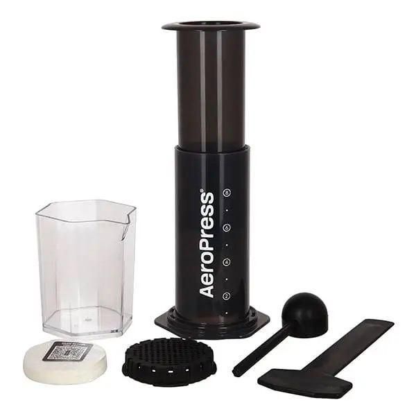 Аэропресс для кофе AeroPress Inc XL с чехлом США XL005 фото